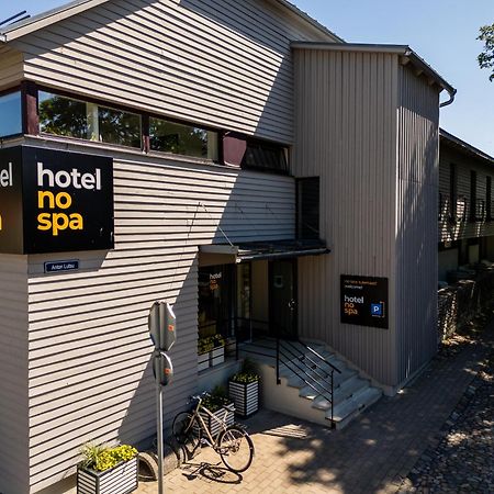 Hotel Nospa Kuressaare Exteriér fotografie