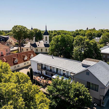 Hotel Nospa Kuressaare Exteriér fotografie