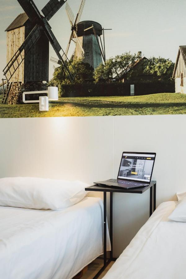 Hotel Nospa Kuressaare Exteriér fotografie