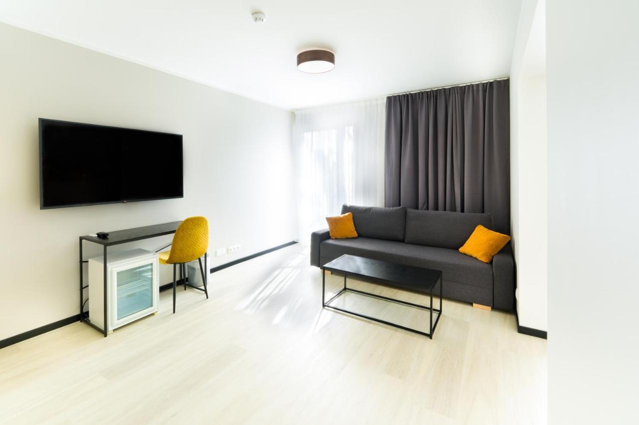 Hotel Nospa Kuressaare Exteriér fotografie