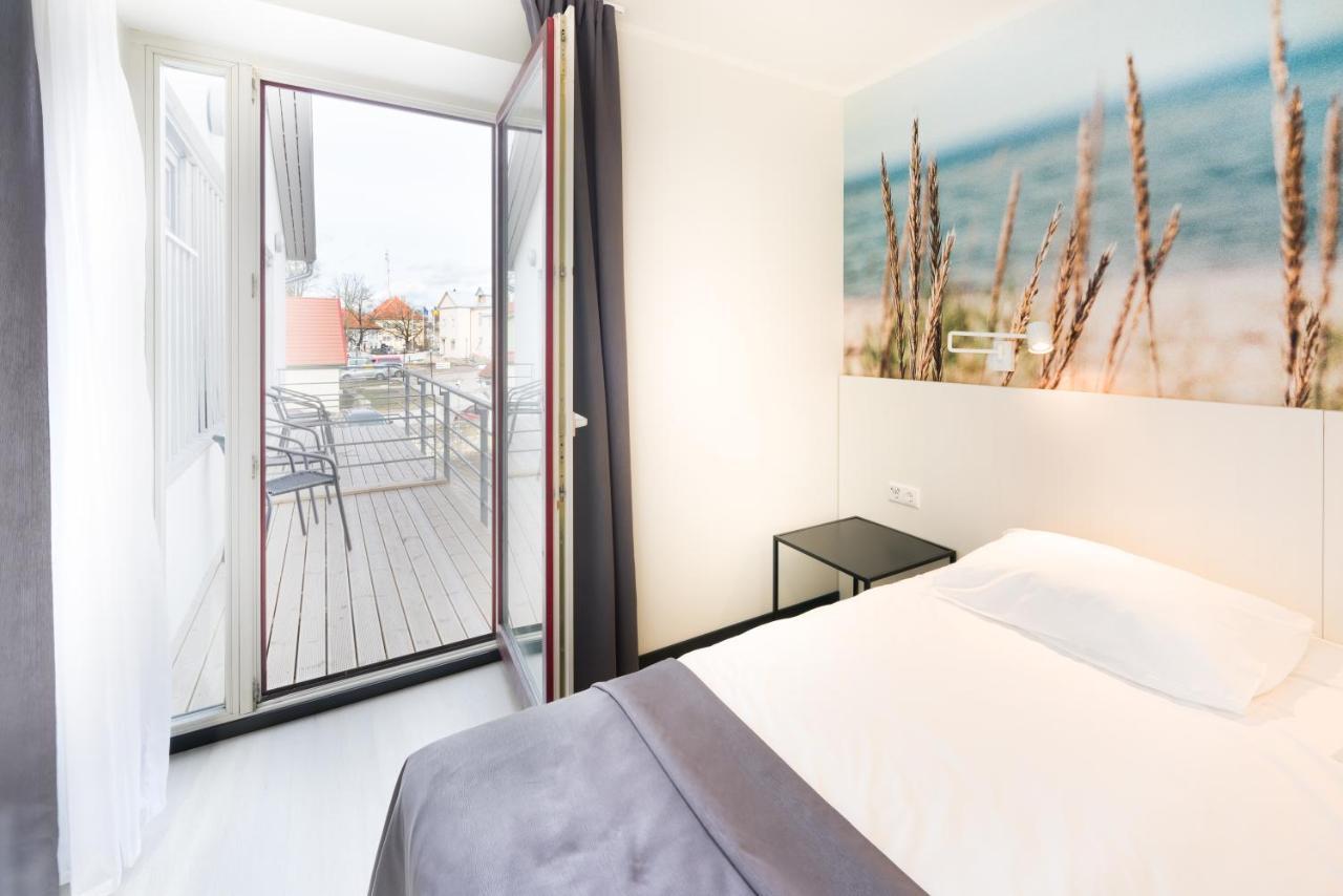 Hotel Nospa Kuressaare Exteriér fotografie