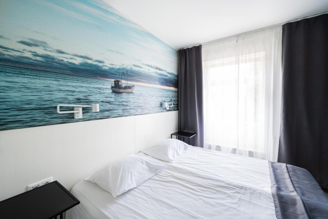 Hotel Nospa Kuressaare Exteriér fotografie