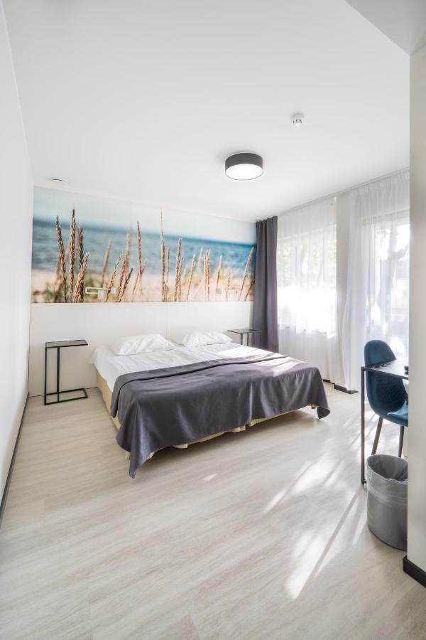 Hotel Nospa Kuressaare Exteriér fotografie