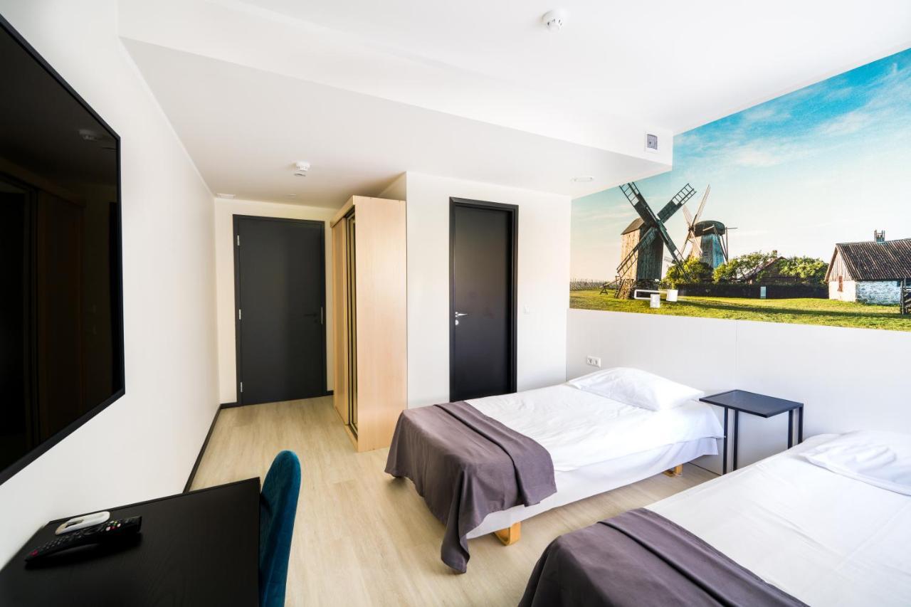 Hotel Nospa Kuressaare Exteriér fotografie