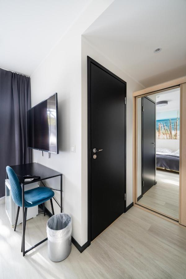 Hotel Nospa Kuressaare Exteriér fotografie