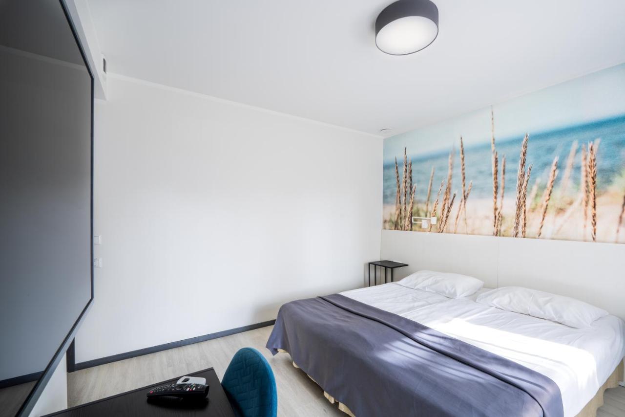 Hotel Nospa Kuressaare Exteriér fotografie