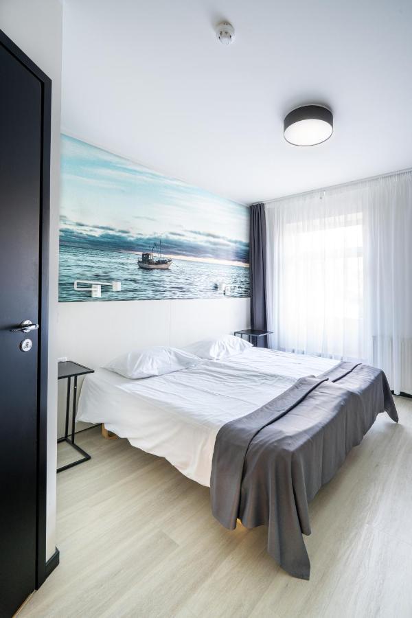 Hotel Nospa Kuressaare Exteriér fotografie