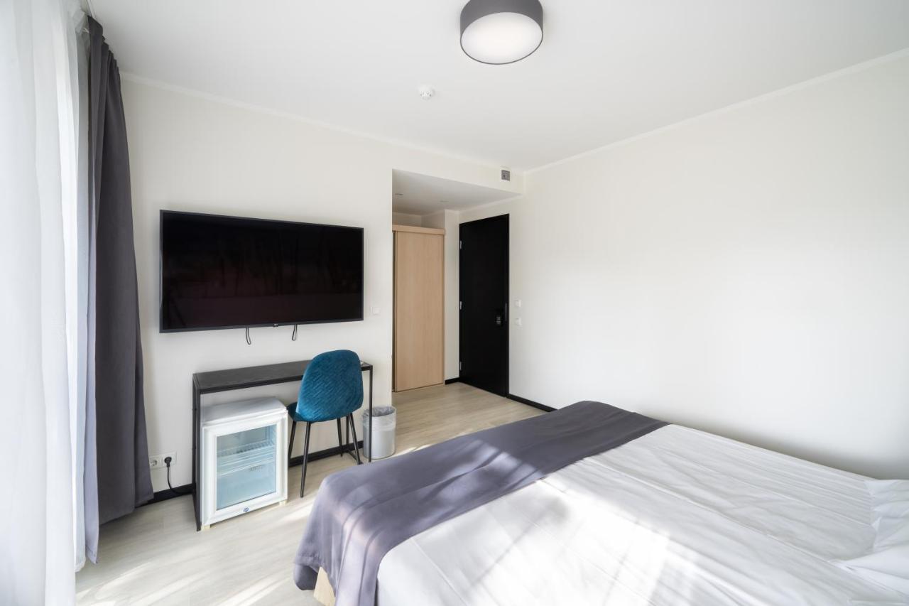 Hotel Nospa Kuressaare Exteriér fotografie