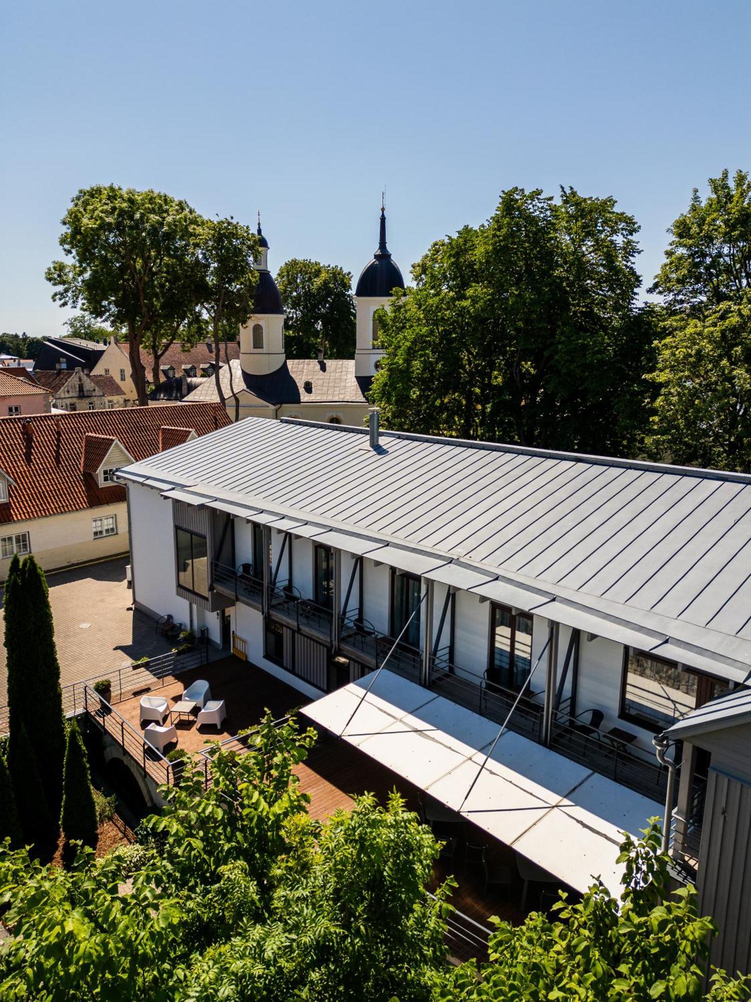 Hotel Nospa Kuressaare Exteriér fotografie